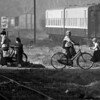 jezsik > Morning on the train tracks in Pin U Lywin, Myanmar